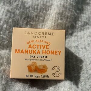 Lanocrème Manuka Honey Day Cream